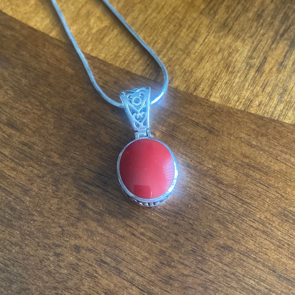 Silpada pendent
